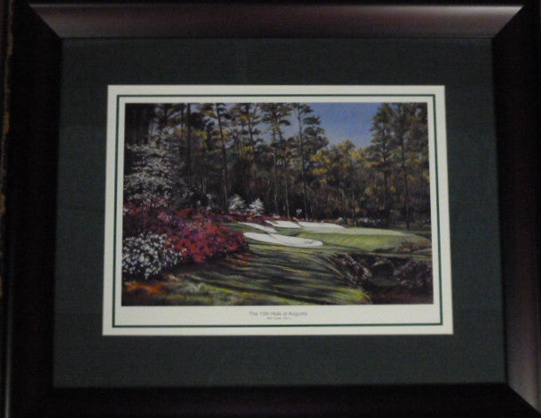 169f augusta 13th hole