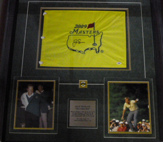 151f j nicklaus auto scorecard