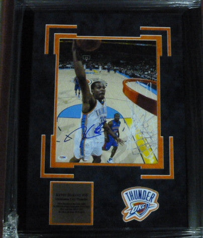 108 k durant 11x14 auto