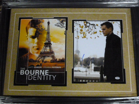 bourne identity m damon