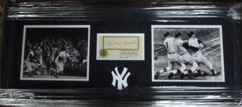 117 m mantle signature cut