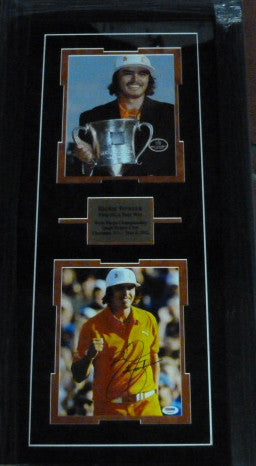 r fowler 8x10 signed