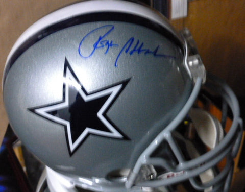 r staubach helmet