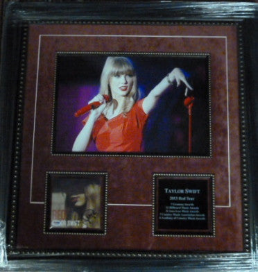 115 t swift cd cover auto