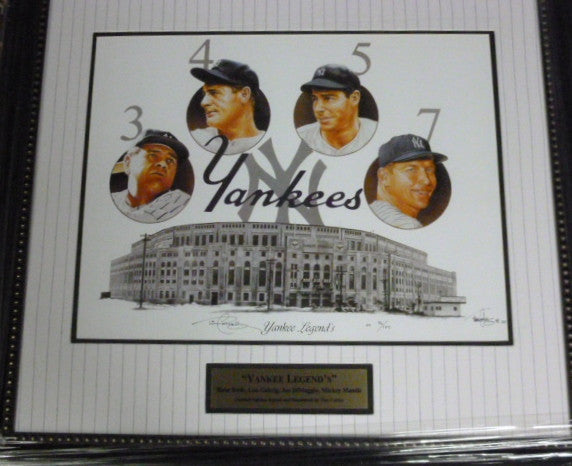 134f yankees legends